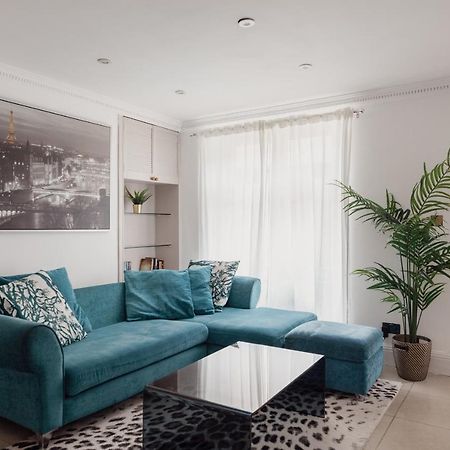 Charming & Beautiful 2 Bed Flat In Zone 1 Διαμέρισμα Λονδίνο Εξωτερικό φωτογραφία