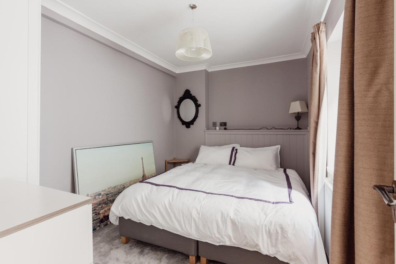 Charming & Beautiful 2 Bed Flat In Zone 1 Διαμέρισμα Λονδίνο Εξωτερικό φωτογραφία