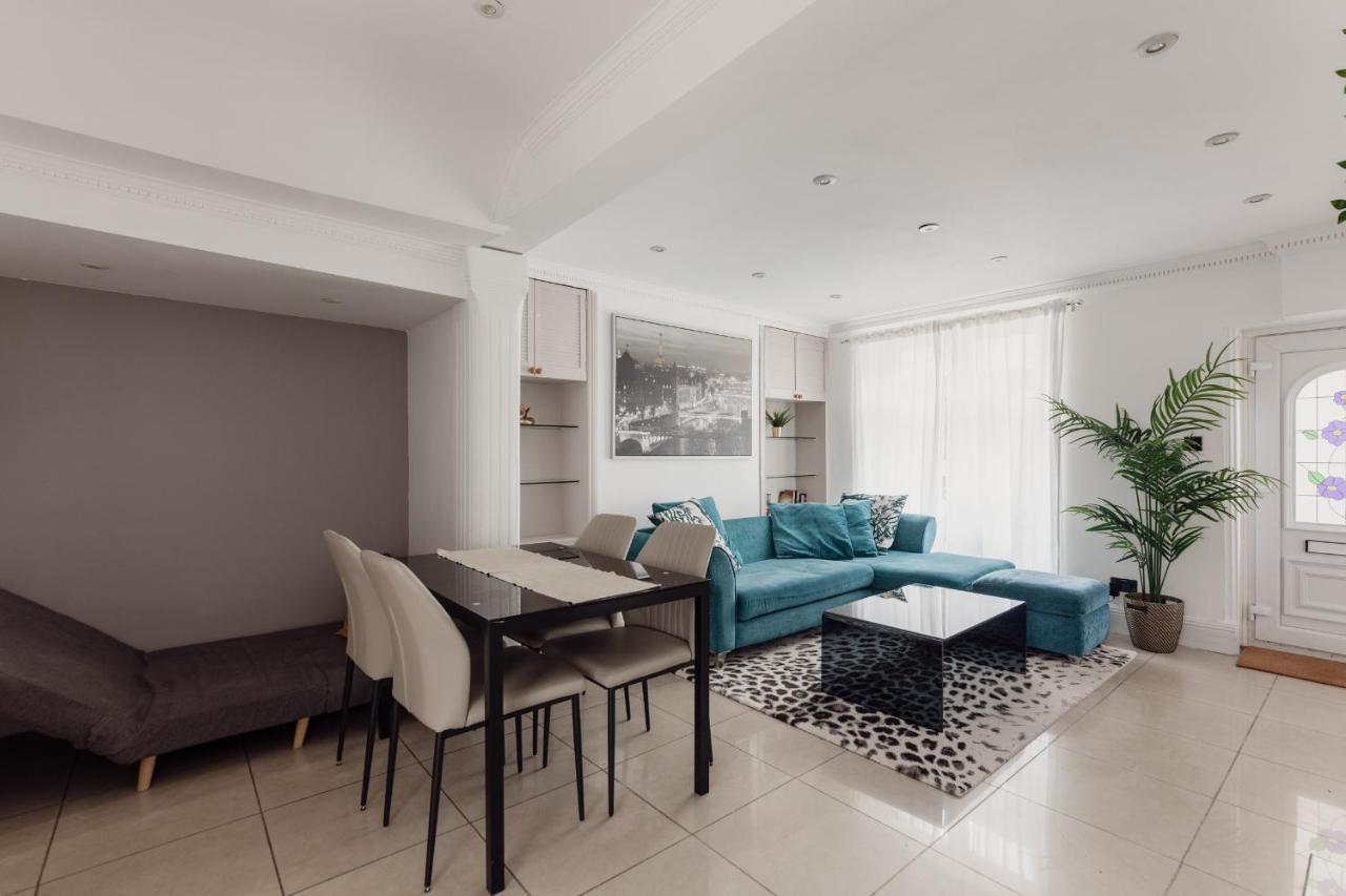 Charming & Beautiful 2 Bed Flat In Zone 1 Διαμέρισμα Λονδίνο Εξωτερικό φωτογραφία