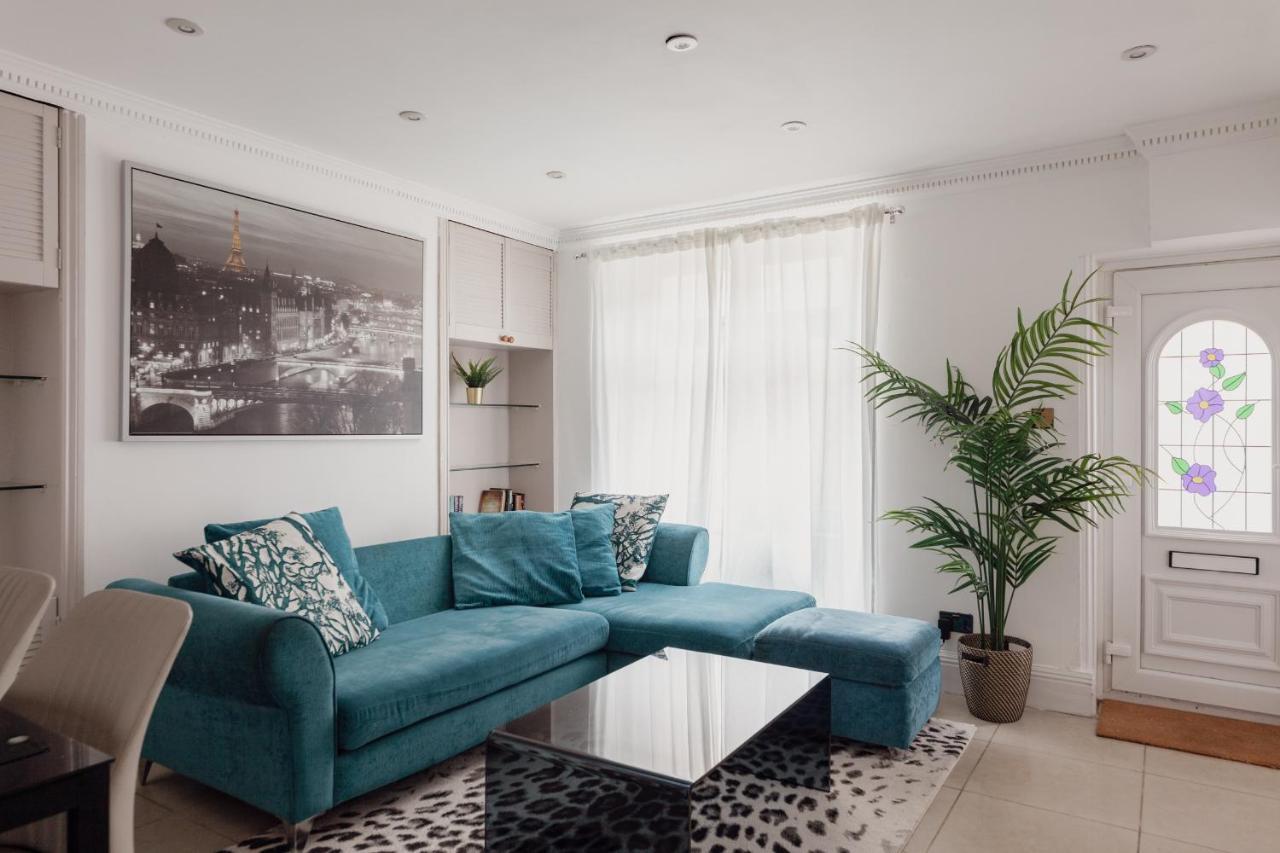Charming & Beautiful 2 Bed Flat In Zone 1 Διαμέρισμα Λονδίνο Εξωτερικό φωτογραφία