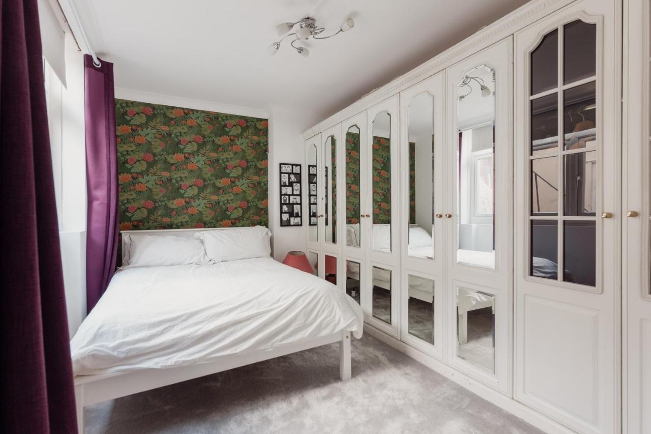 Charming & Beautiful 2 Bed Flat In Zone 1 Διαμέρισμα Λονδίνο Εξωτερικό φωτογραφία