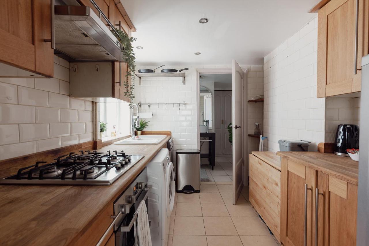 Charming & Beautiful 2 Bed Flat In Zone 1 Διαμέρισμα Λονδίνο Εξωτερικό φωτογραφία